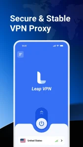 فیلتر شکن Leap VPN