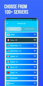 نصب سریع Guard VPN از گوگل برای اندروید