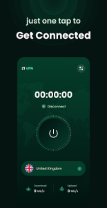 دانلود فیلتر شکن فعال قوی Z1 VPN 