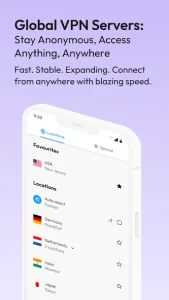 داغ ترین فیلتر شکن پرسرعت کوور Cure VPN 