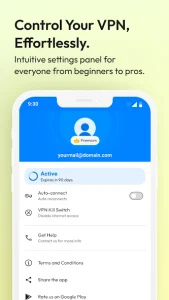 داغ ترین فیلتر شکن پرسرعت کوور Cure VPN 