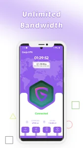 دانلود داغ ترین فیلتر شکن گنجا Ganja VPN 