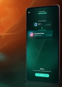 دانلود فیلتر شکن قوی و داغ روباه Foxy VPN 