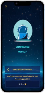 دانلود فیلتر شکن داغ و پرسرعت جیمز James VPN 
