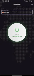 فیلتر شکن سریع بدون قطعی وان One VPN