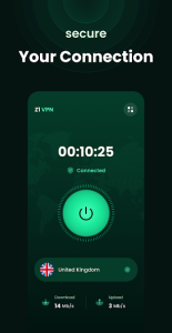 دانلود فیلتر شکن فعال قوی Z1 VPN 