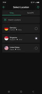 دانلودفیلتر شکن بدون قطعی Pipo VPN