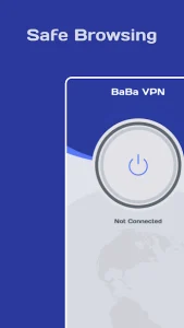 دانلود فیلتر شکن قوی رایگان بابا Baba VPN 