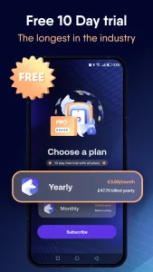 فیلتر شکن عکس گرگ جدید IceVPN