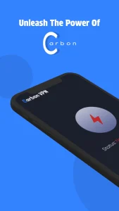 دانلودفیلترشکن نامحدود Carbon VPN برای اندروید
