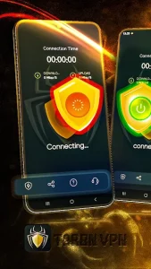 دانلود فیلتر شکن سریع و نامحدود تارون Taron VPN 