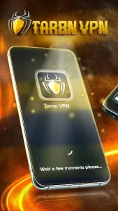 دانلود فیلتر شکن سریع و نامحدود تارون Taron VPN 